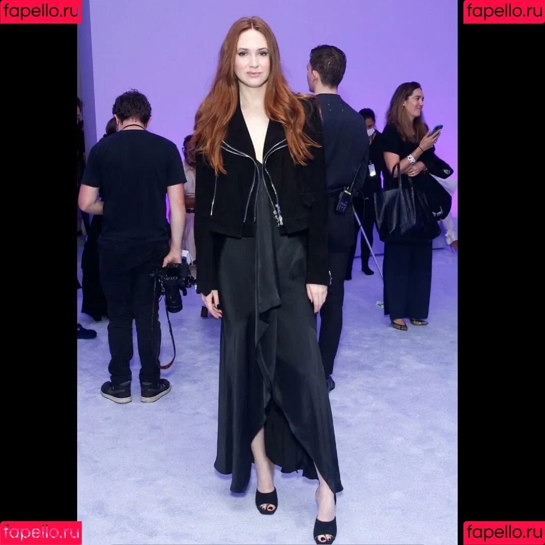Karen Gillan / karengillan Onlyfans Photo Gallery 