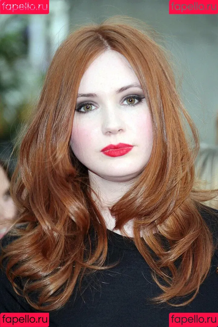 Karen Gillan / karengillan Onlyfans Photo Gallery 