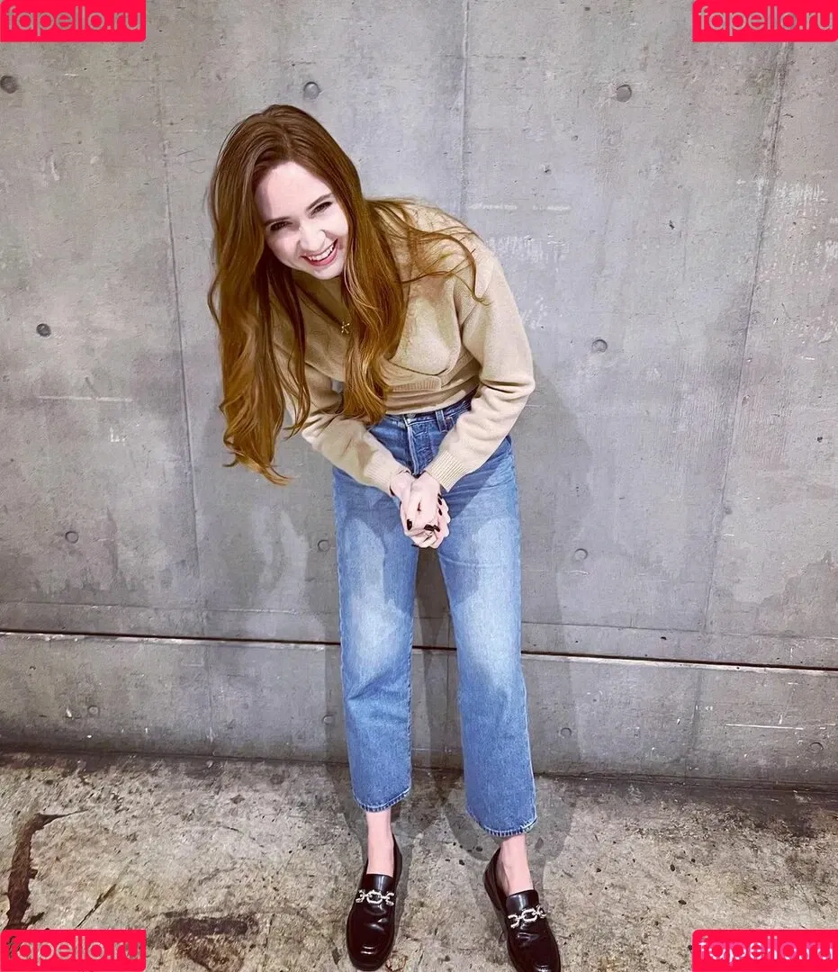 Karen Gillan / karengillan Onlyfans Photo Gallery 
