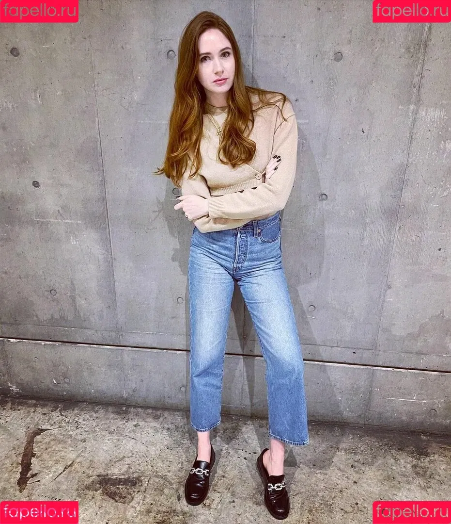 Karen Gillan / karengillan Onlyfans Photo Gallery 