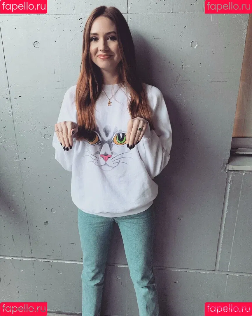 Karen Gillan / karengillan Onlyfans Photo Gallery 