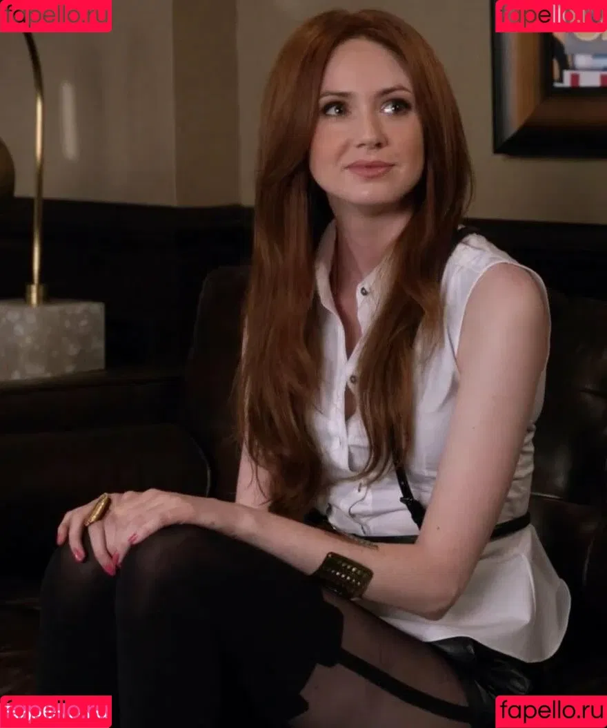 Karen Gillan / karengillan Onlyfans Photo Gallery 