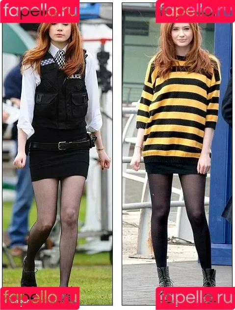Karen Gillan / karengillan Onlyfans Photo Gallery 