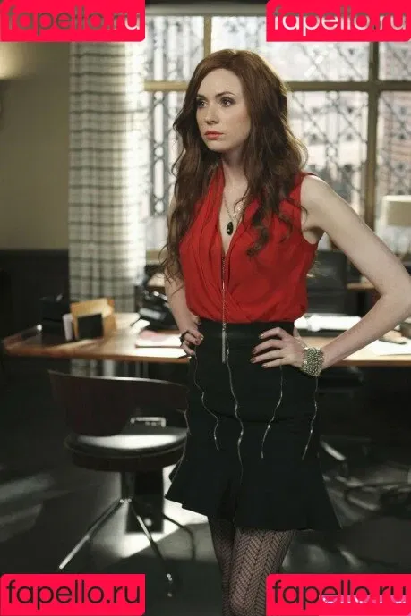 Karen Gillan / karengillan Onlyfans Photo Gallery 
