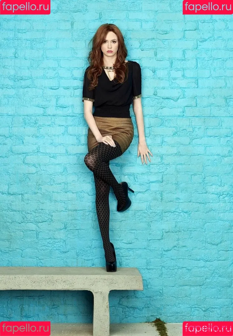 Karen Gillan / karengillan Onlyfans Photo Gallery 