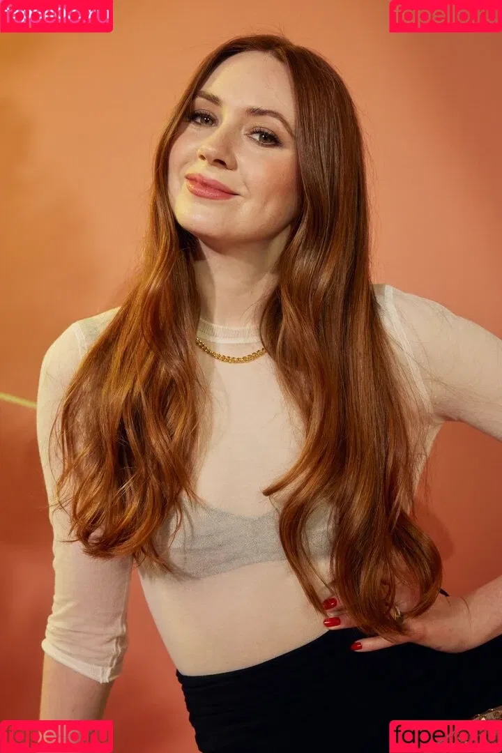 Karen Gillan / karengillan Onlyfans Photo Gallery 