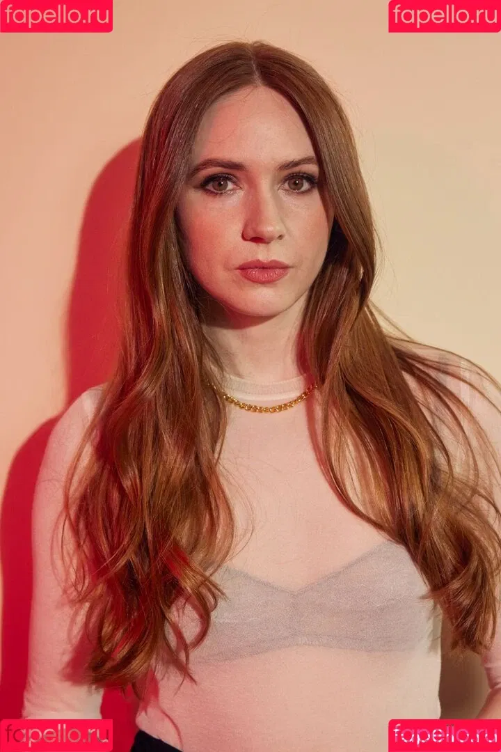 Karen Gillan / karengillan Onlyfans Photo Gallery 