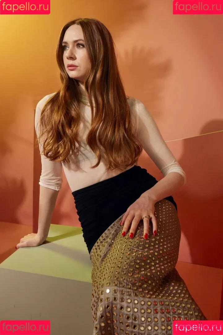 Karen Gillan / karengillan Onlyfans Photo Gallery 