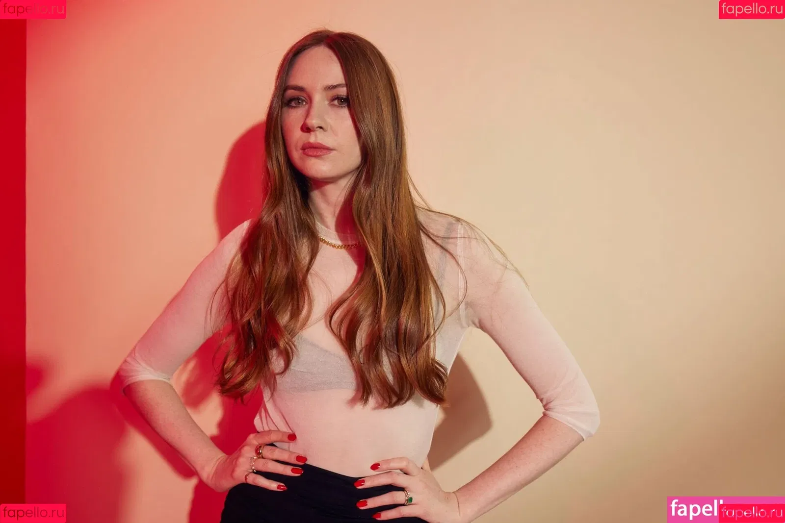 Karen Gillan / karengillan Onlyfans Photo Gallery 