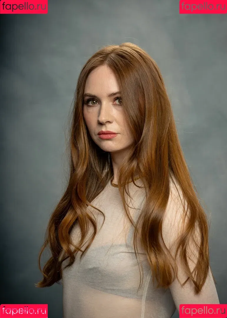 Karen Gillan / karengillan Onlyfans Photo Gallery 