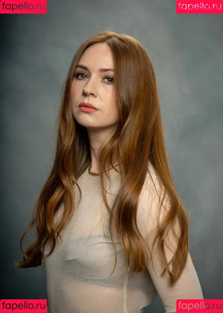 Karen Gillan / karengillan Onlyfans Photo Gallery 