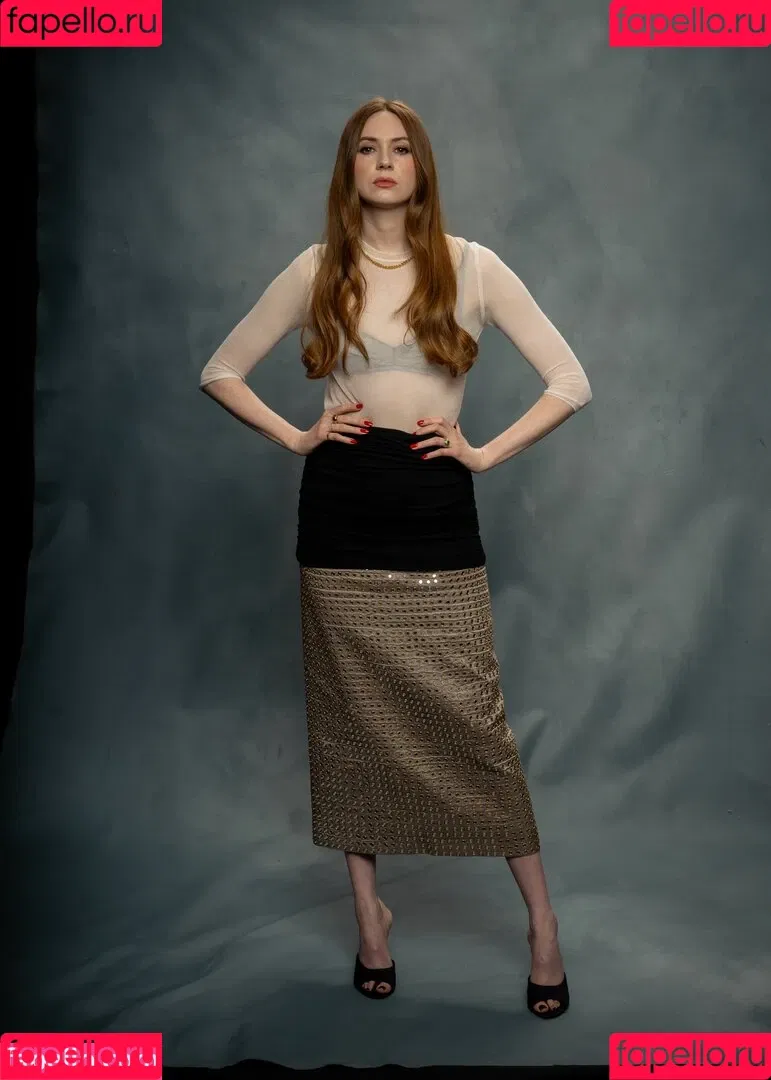 Karen Gillan / karengillan Onlyfans Photo Gallery 