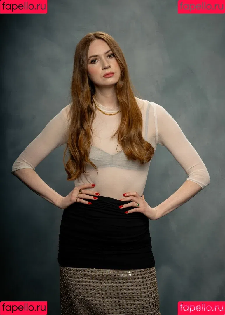 Karen Gillan / karengillan Onlyfans Photo Gallery 