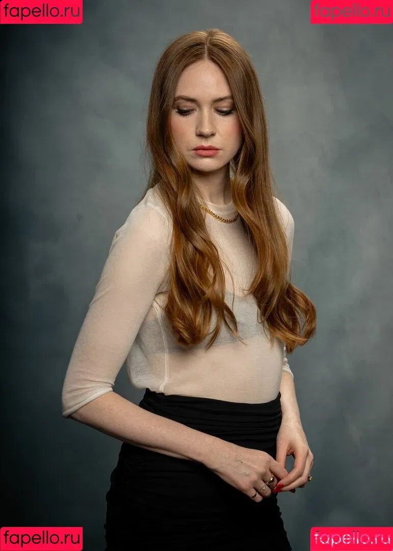 Karen Gillan / karengillan Onlyfans Photo Gallery 