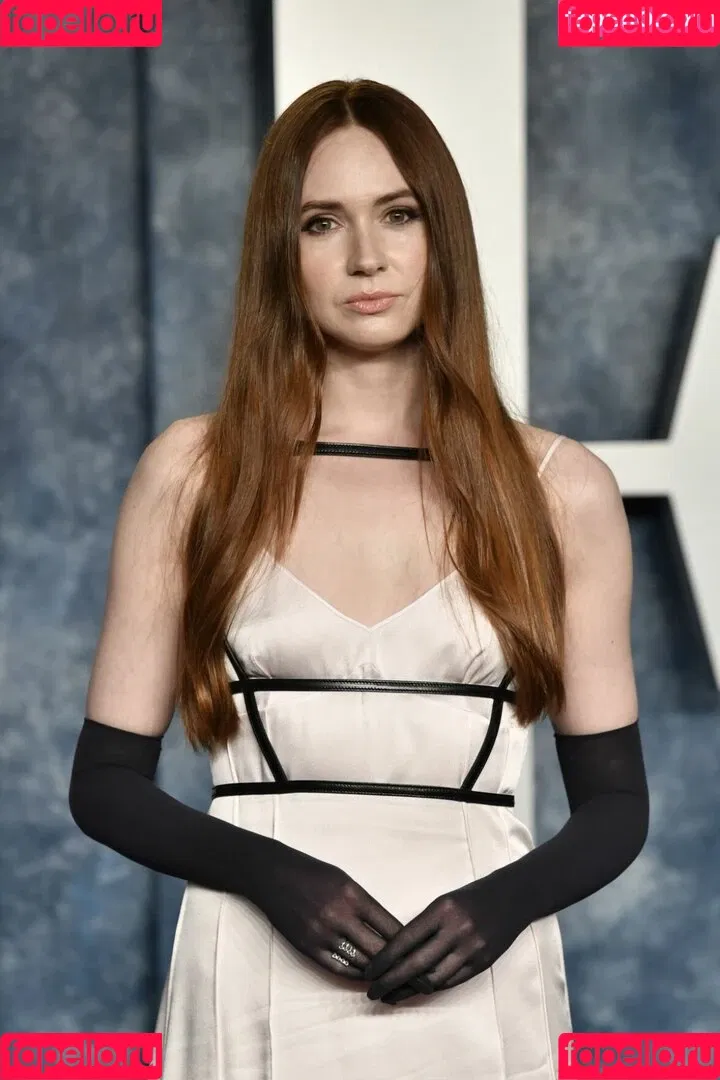 Karen Gillan / karengillan Onlyfans Photo Gallery 