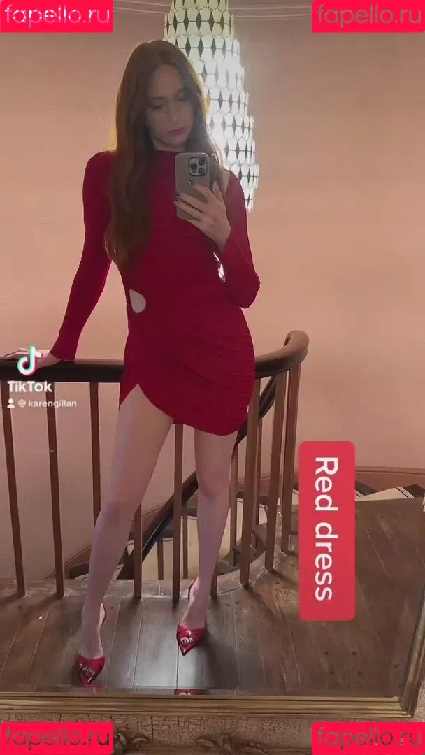 Karen Gillan / karengillan Onlyfans Photo Gallery 