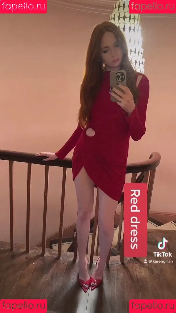 Karen Gillan / karengillan Onlyfans Photo Gallery 