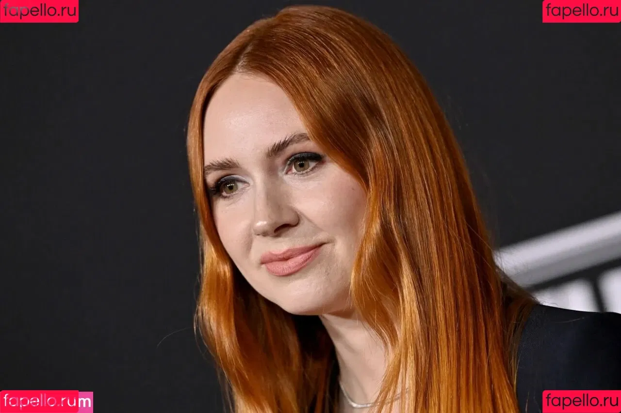 Karen Gillan / karengillan Onlyfans Photo Gallery 