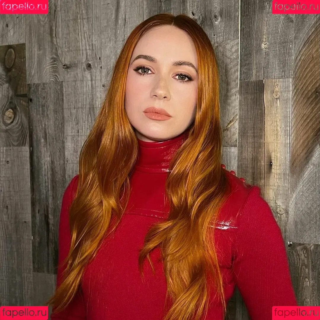 Karen Gillan / karengillan Onlyfans Photo Gallery 