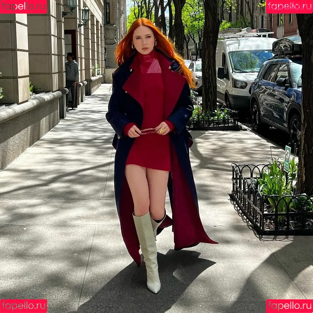 Karen Gillan / karengillan Onlyfans Photo Gallery 