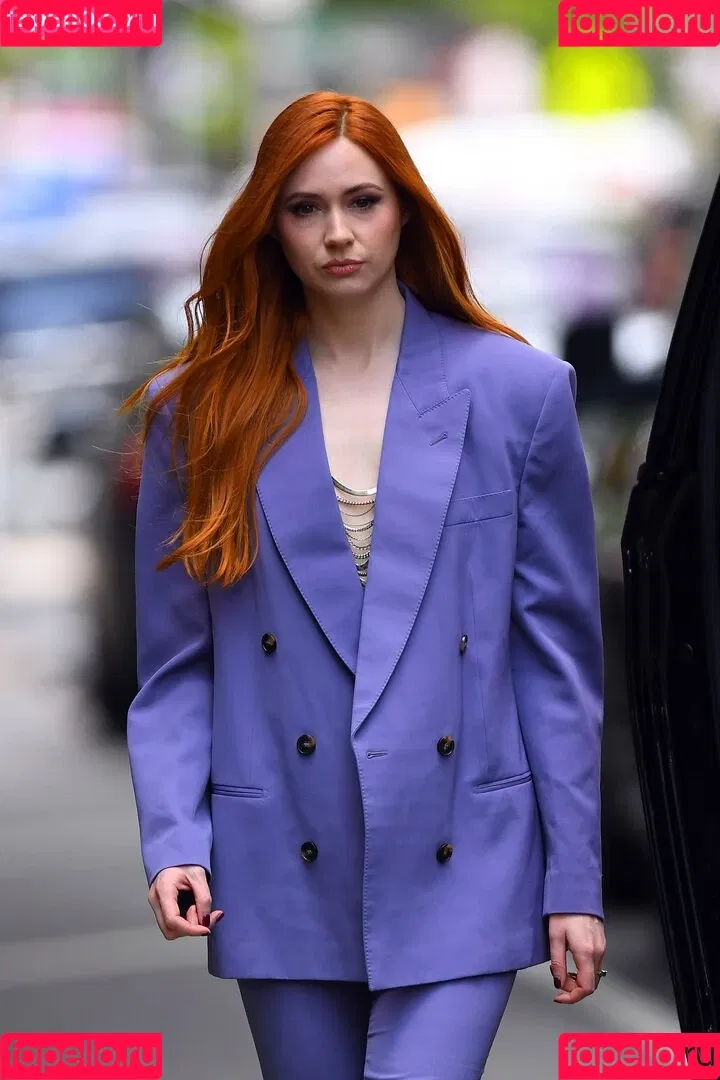 Karen Gillan / karengillan Onlyfans Photo Gallery 