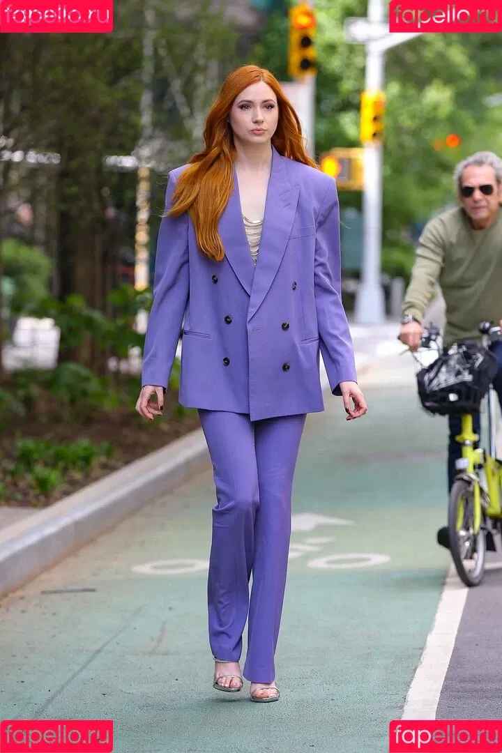 Karen Gillan / karengillan Onlyfans Photo Gallery 