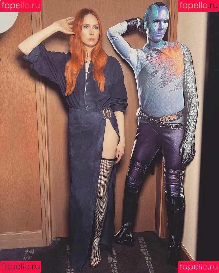 Karen Gillan / karengillan Onlyfans Photo Gallery 