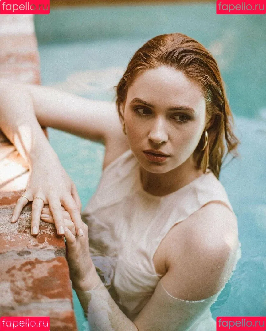 Karen Gillan / karengillan Onlyfans Photo Gallery 