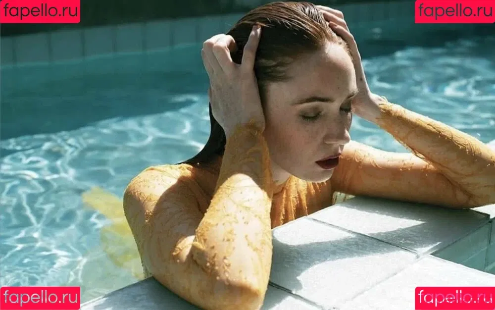 Karen Gillan / karengillan Onlyfans Photo Gallery 