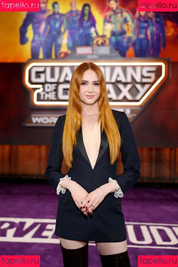 Karen Gillan / karengillan Onlyfans Photo Gallery 