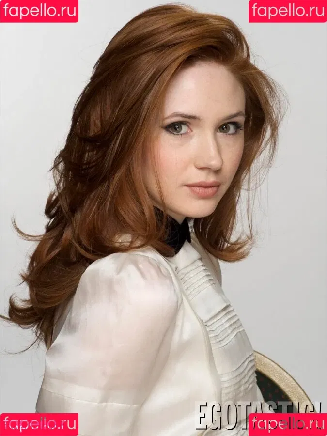 Karen Gillan / karengillan Onlyfans Photo Gallery 
