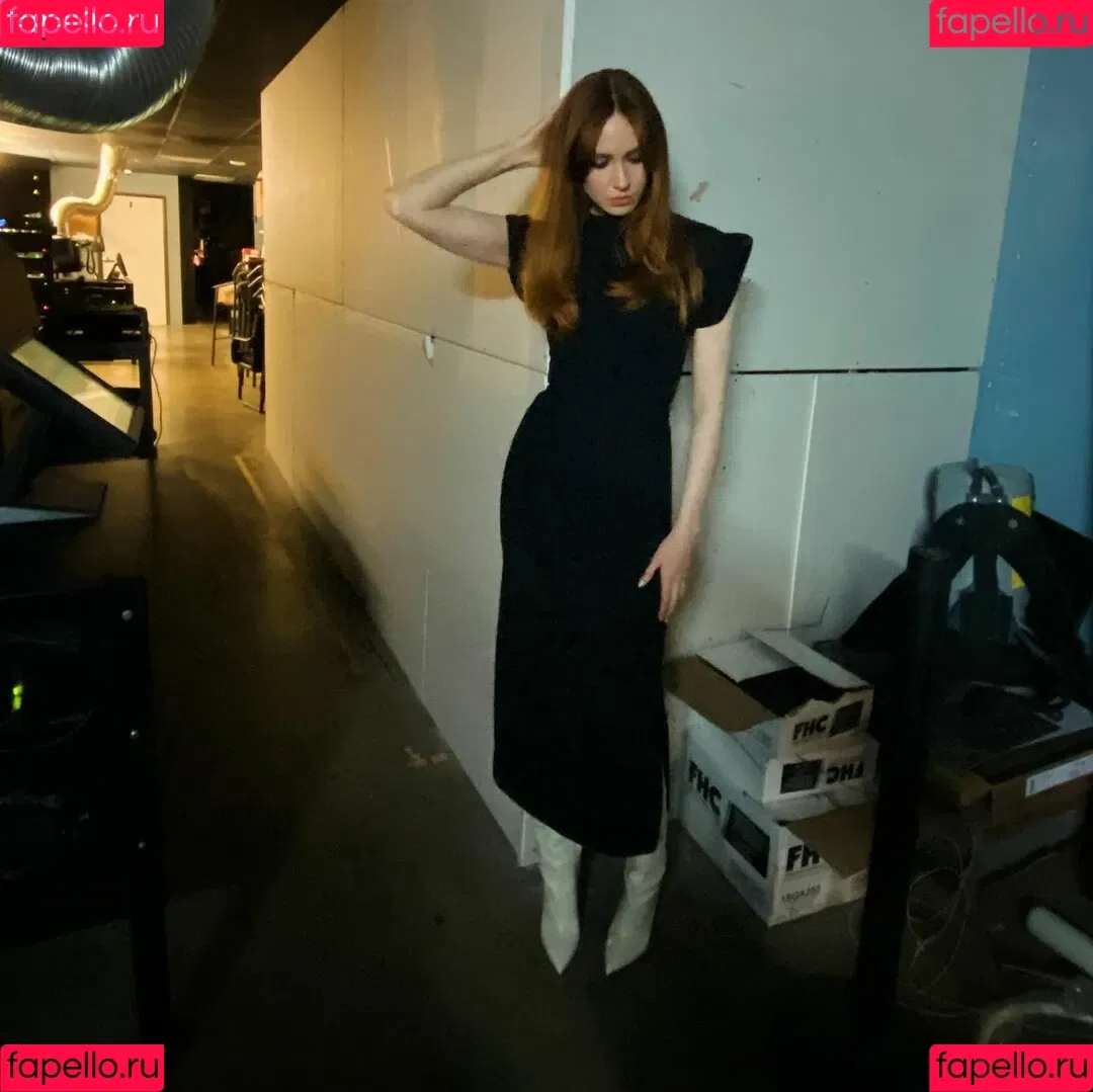 Karen Gillan / karengillan Onlyfans Photo Gallery 