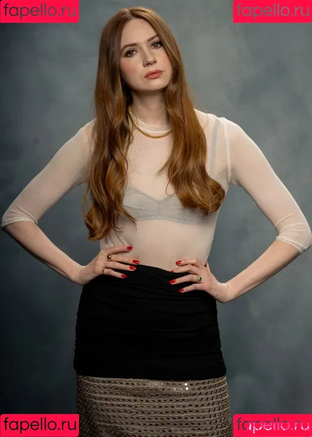 Karen Gillan / karengillan Onlyfans Photo Gallery 