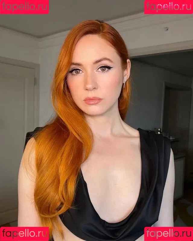 Karen Gillan / karengillan Onlyfans Photo Gallery 