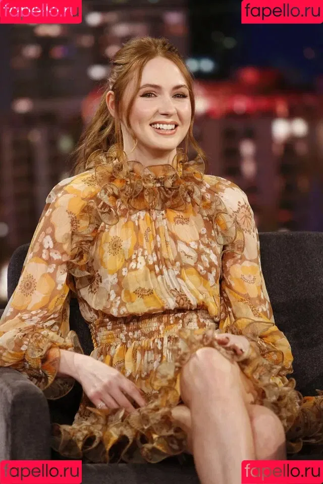 Karen Gillan / karengillan Onlyfans Photo Gallery 