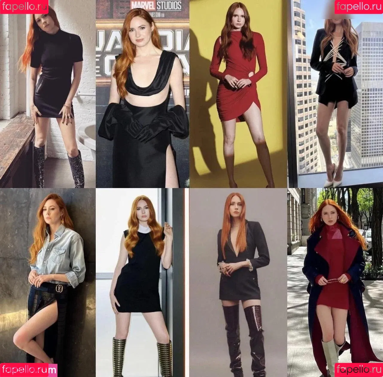 Karen Gillan / karengillan Onlyfans Photo Gallery 