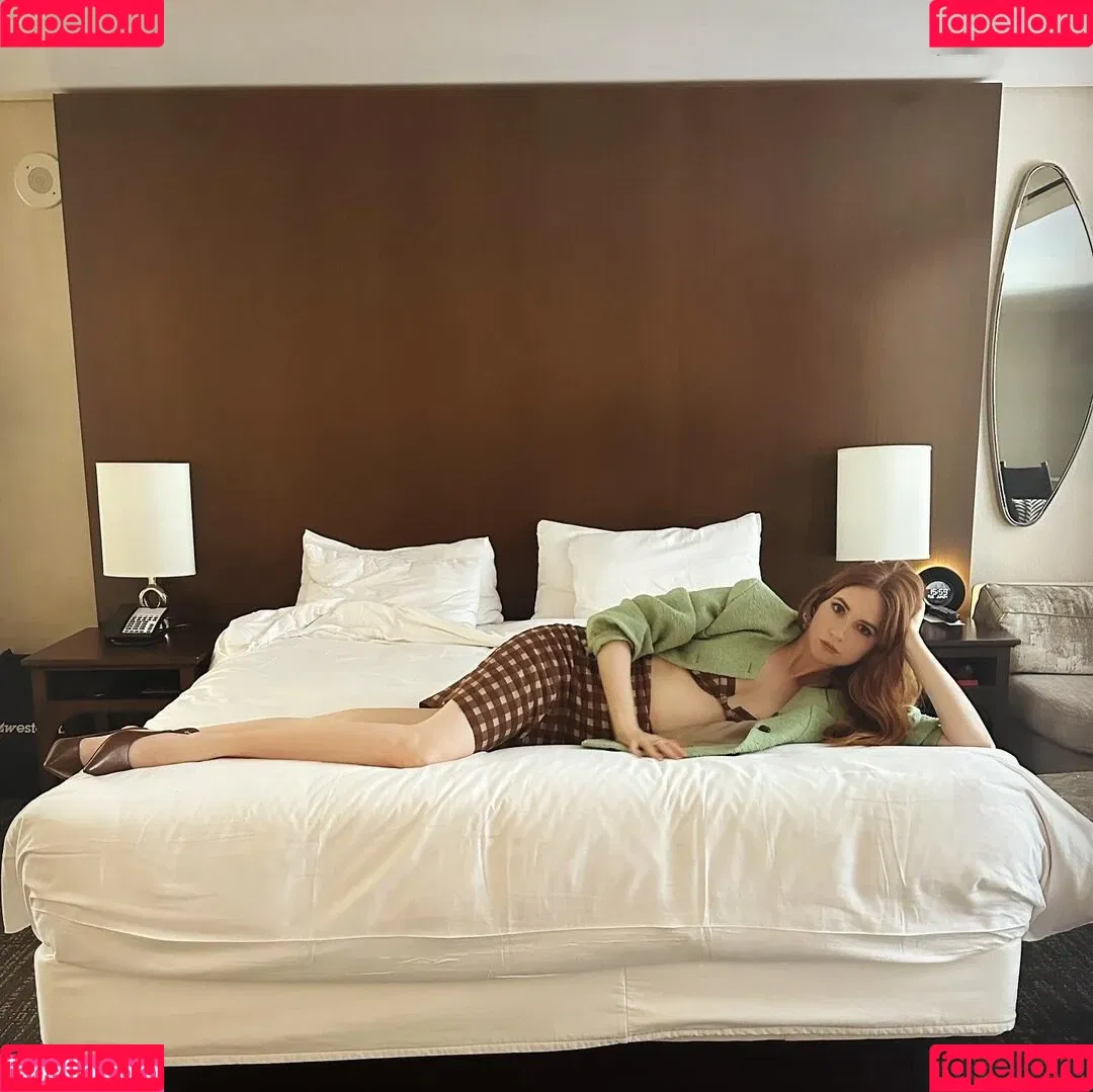 Karen Gillan / karengillan Onlyfans Photo Gallery 
