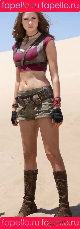 Karen Gillan / karengillan Onlyfans Photo Gallery 