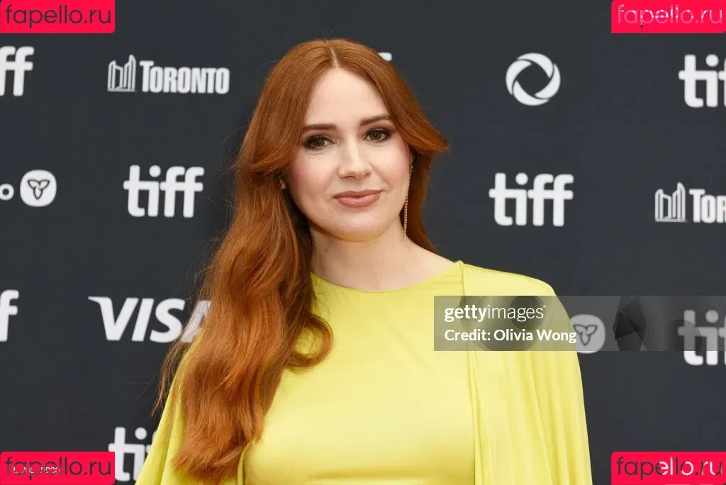 Karen Gillan / karengillan Onlyfans Photo Gallery 