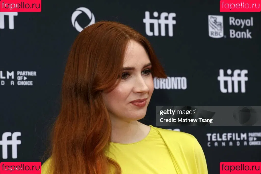 Karen Gillan / karengillan Onlyfans Photo Gallery 