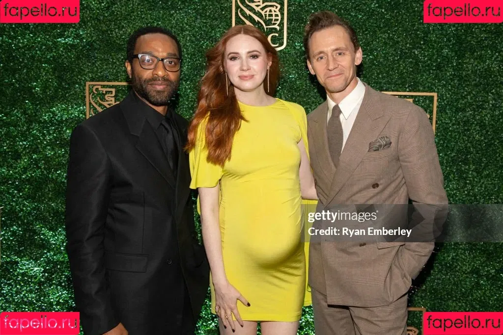 Karen Gillan / karengillan Onlyfans Photo Gallery 