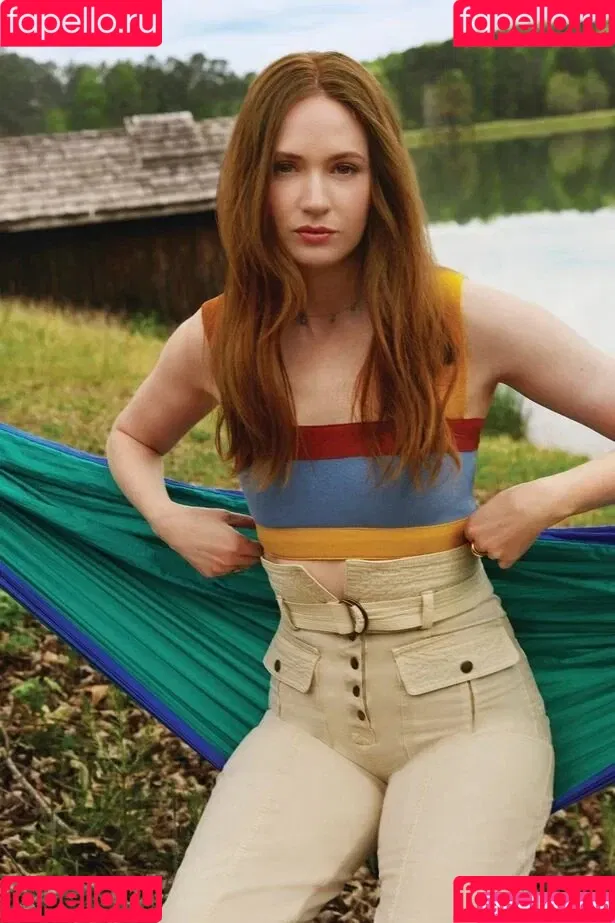 Karen Gillan / karengillan Onlyfans Photo Gallery 