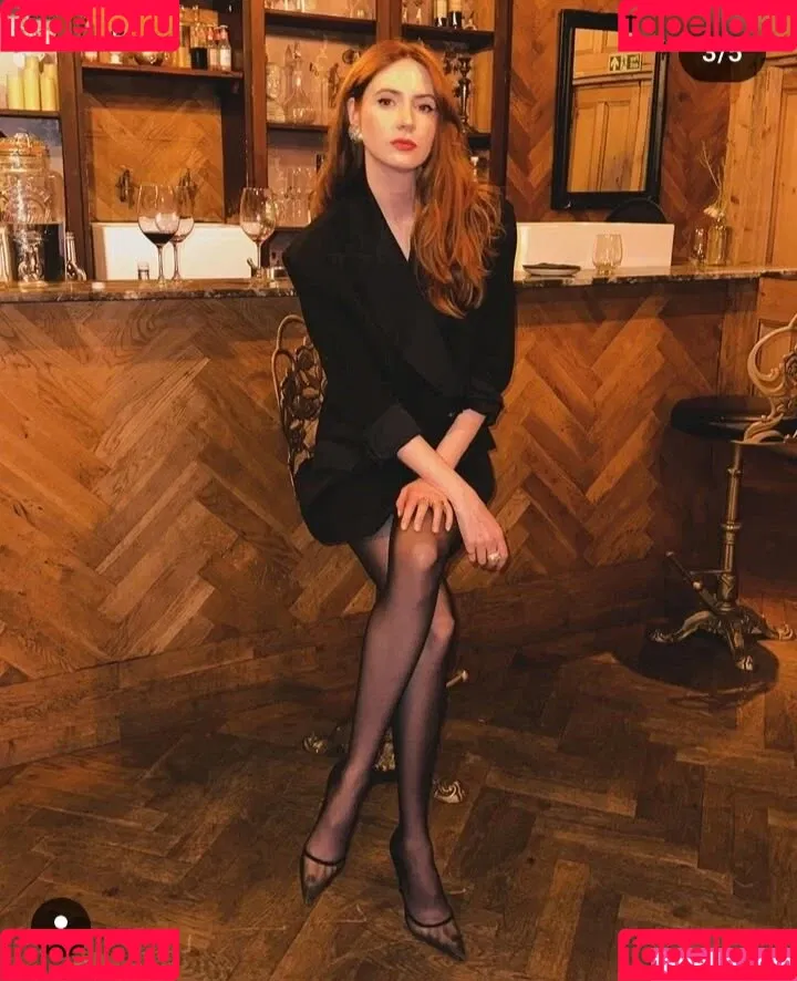 Karen Gillan / karengillan Onlyfans Photo Gallery 