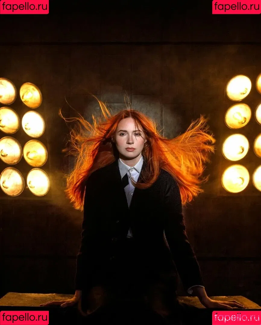 Karen Gillan / karengillan Onlyfans Photo Gallery 