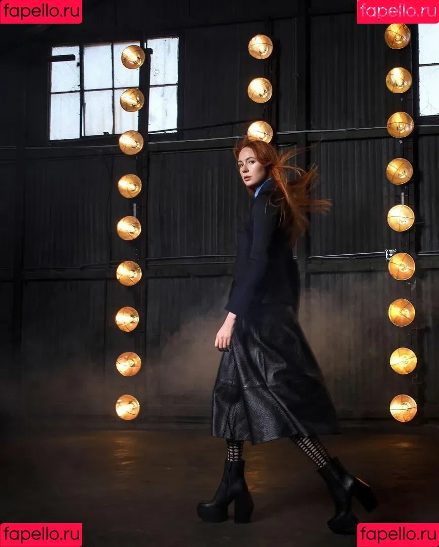 Karen Gillan / karengillan Onlyfans Photo Gallery 