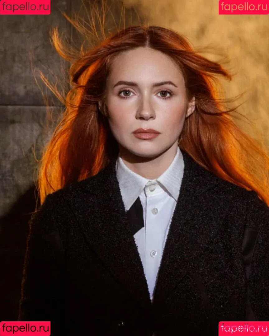 Karen Gillan / karengillan Onlyfans Photo Gallery 
