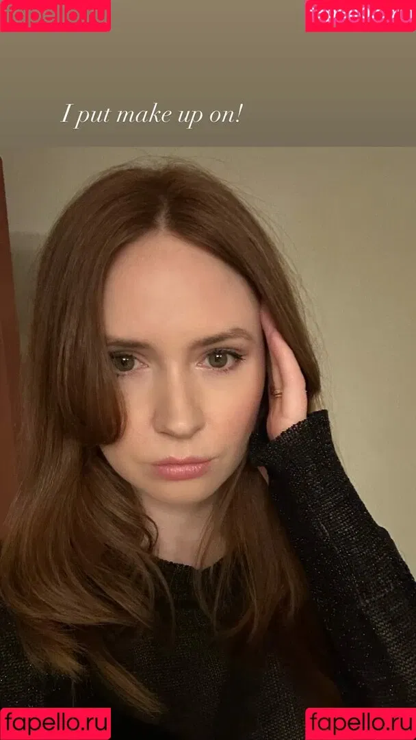 Karen Gillan / karengillan Onlyfans Photo Gallery 