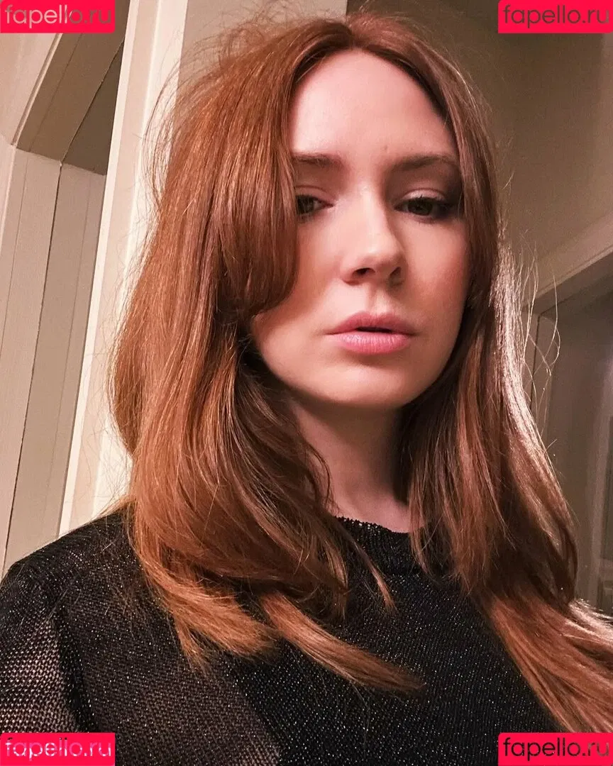 Karen Gillan / karengillan Onlyfans Photo Gallery 