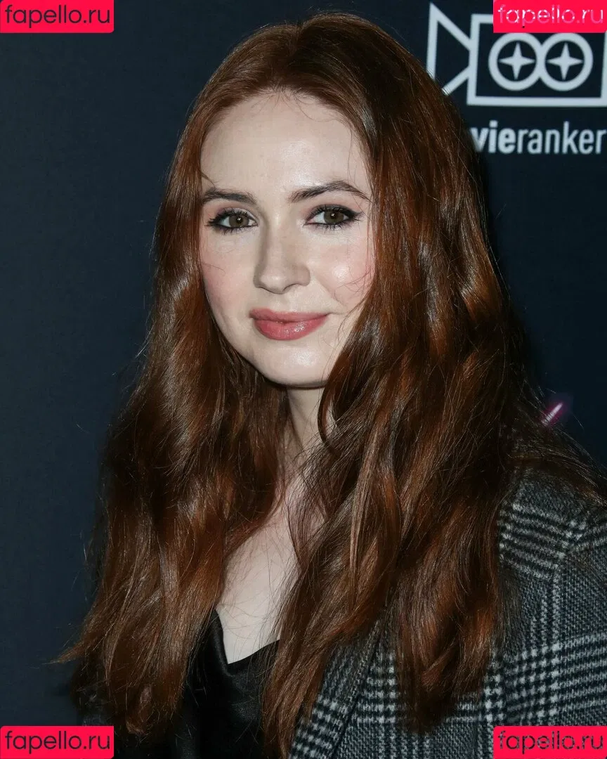 Karen Gillan / karengillan Onlyfans Photo Gallery 