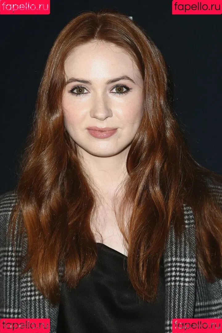 Karen Gillan / karengillan Onlyfans Photo Gallery 